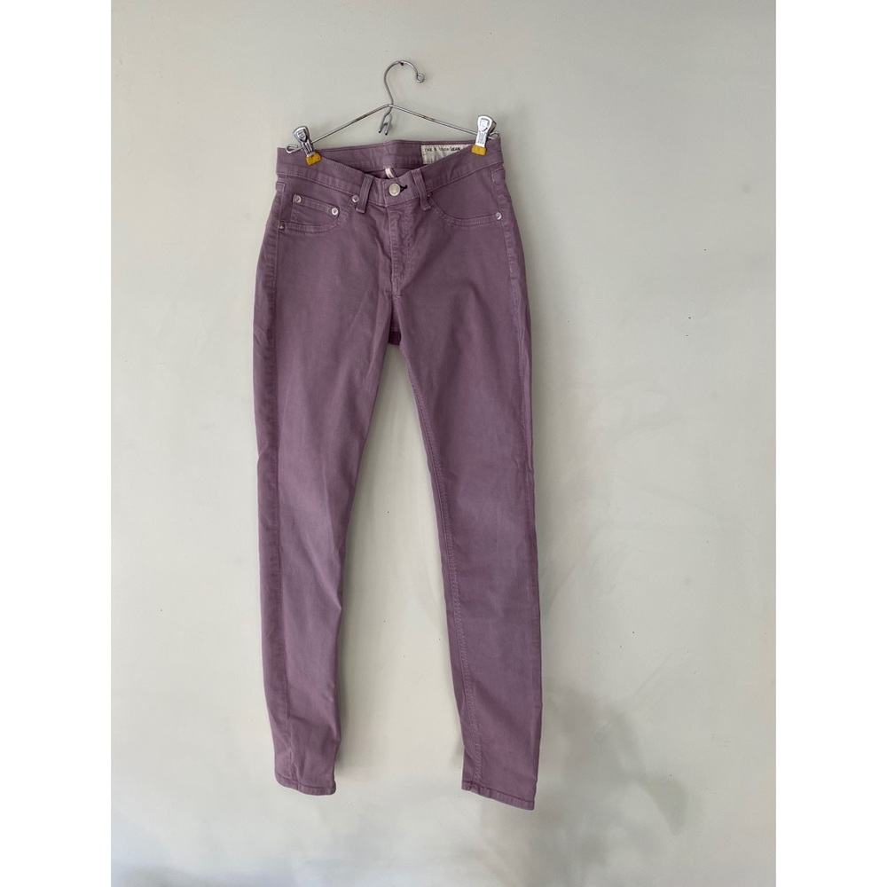 rag & bone Legging Jeans